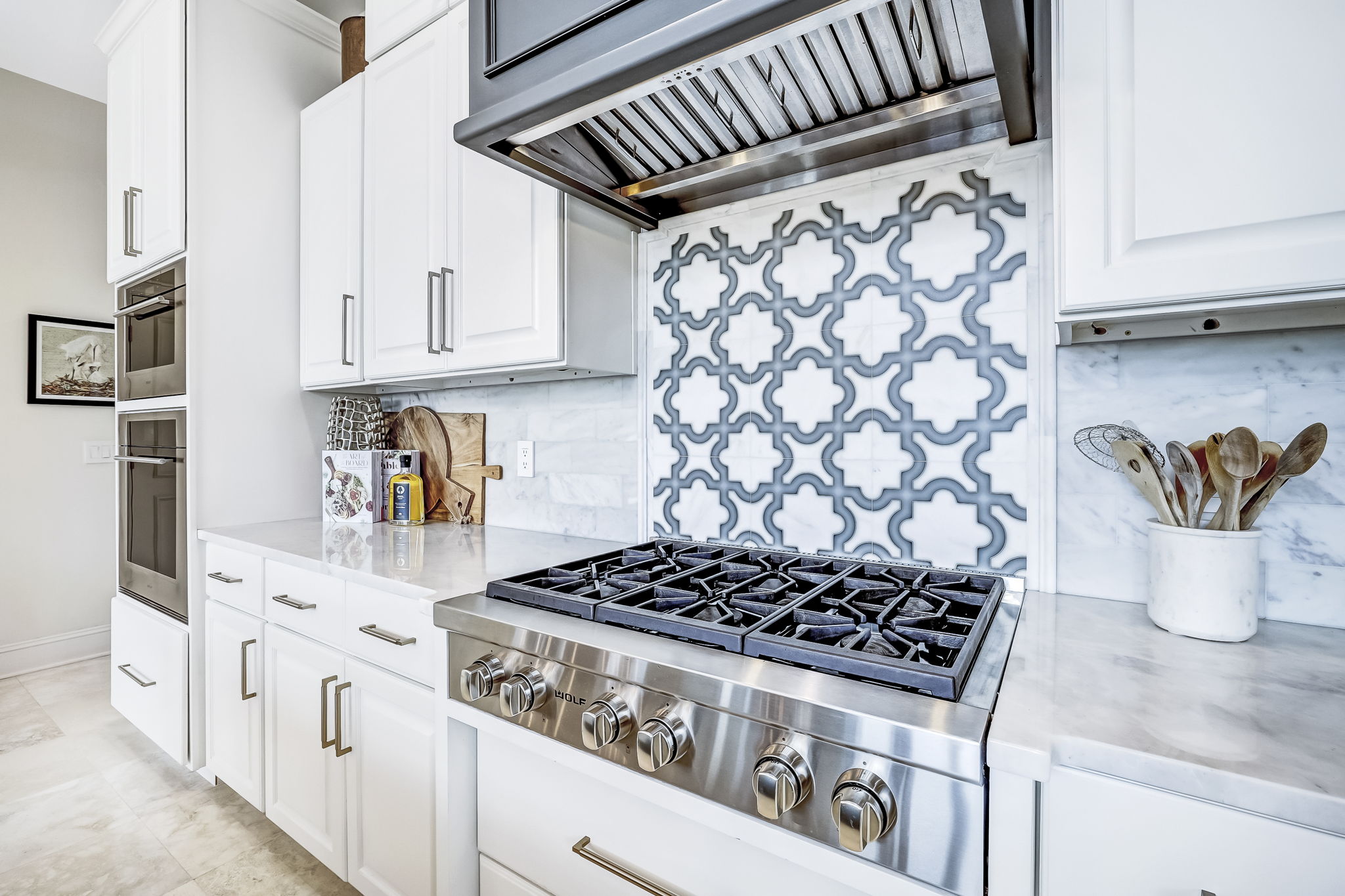 24624 Harbour View Drive Ponte Vedra Beach, FL 32082 - Photo 47 of 186 a kitchen with white cabinets and appliances