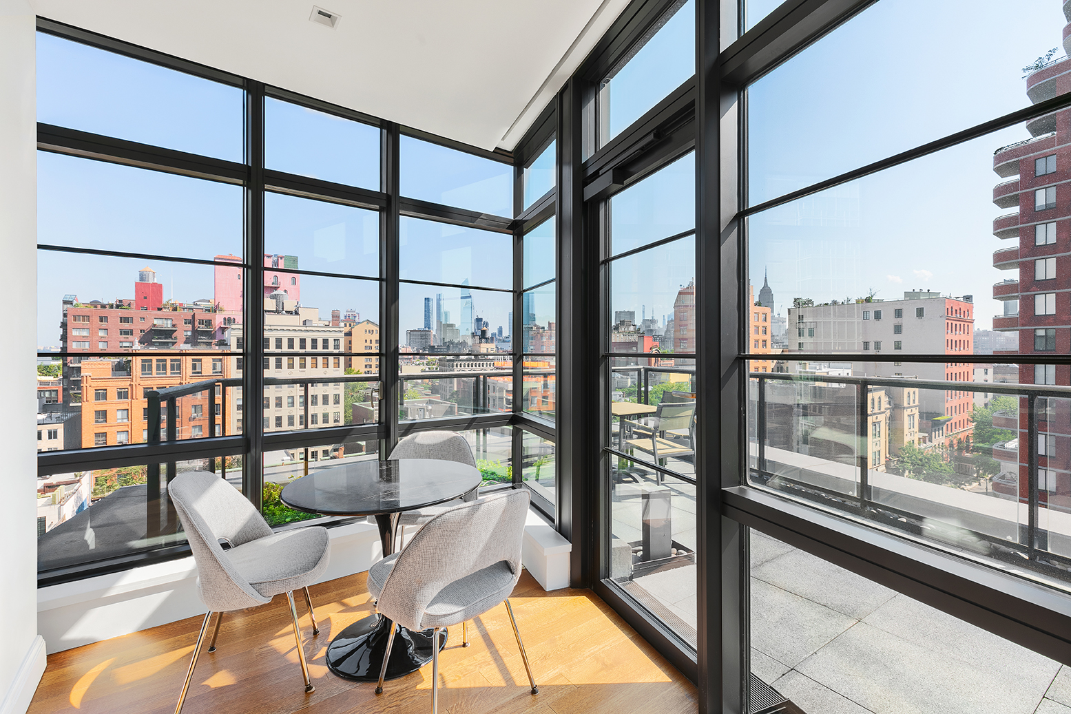 150 Charles Street, Unit 8BN Manhattan, NY 10014 - Photo 7 of 18