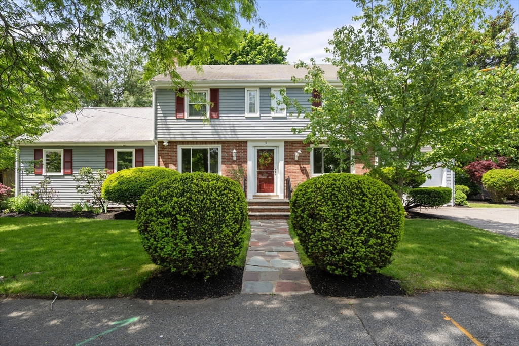 5 Sheldon Road Newton, MA 02459 - Photo 1 of 29
