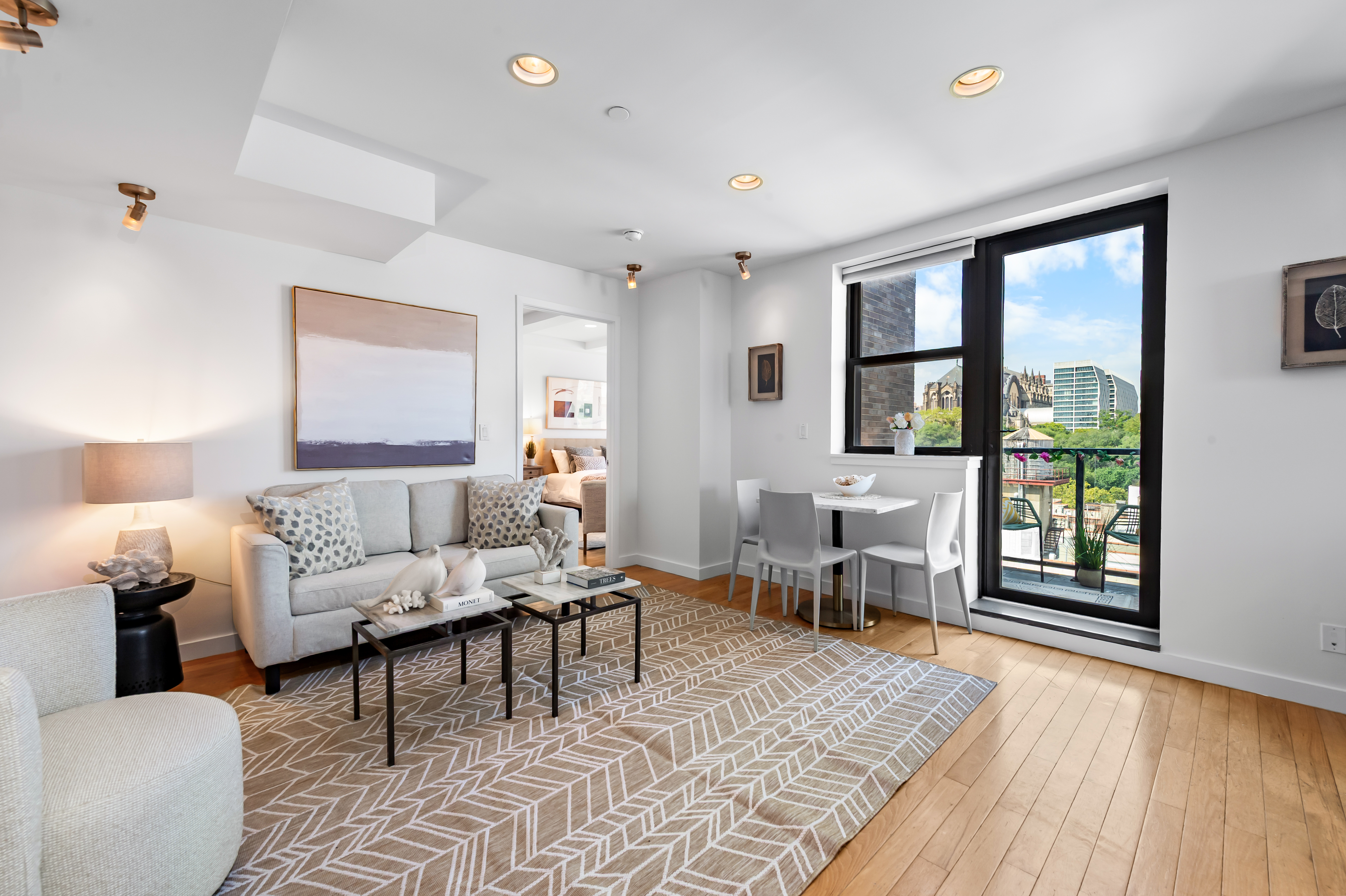 2101 8th Avenue, Unit PH10B Manhattan, NY 10026 - Photo 5 of 22 Gallery Image 5