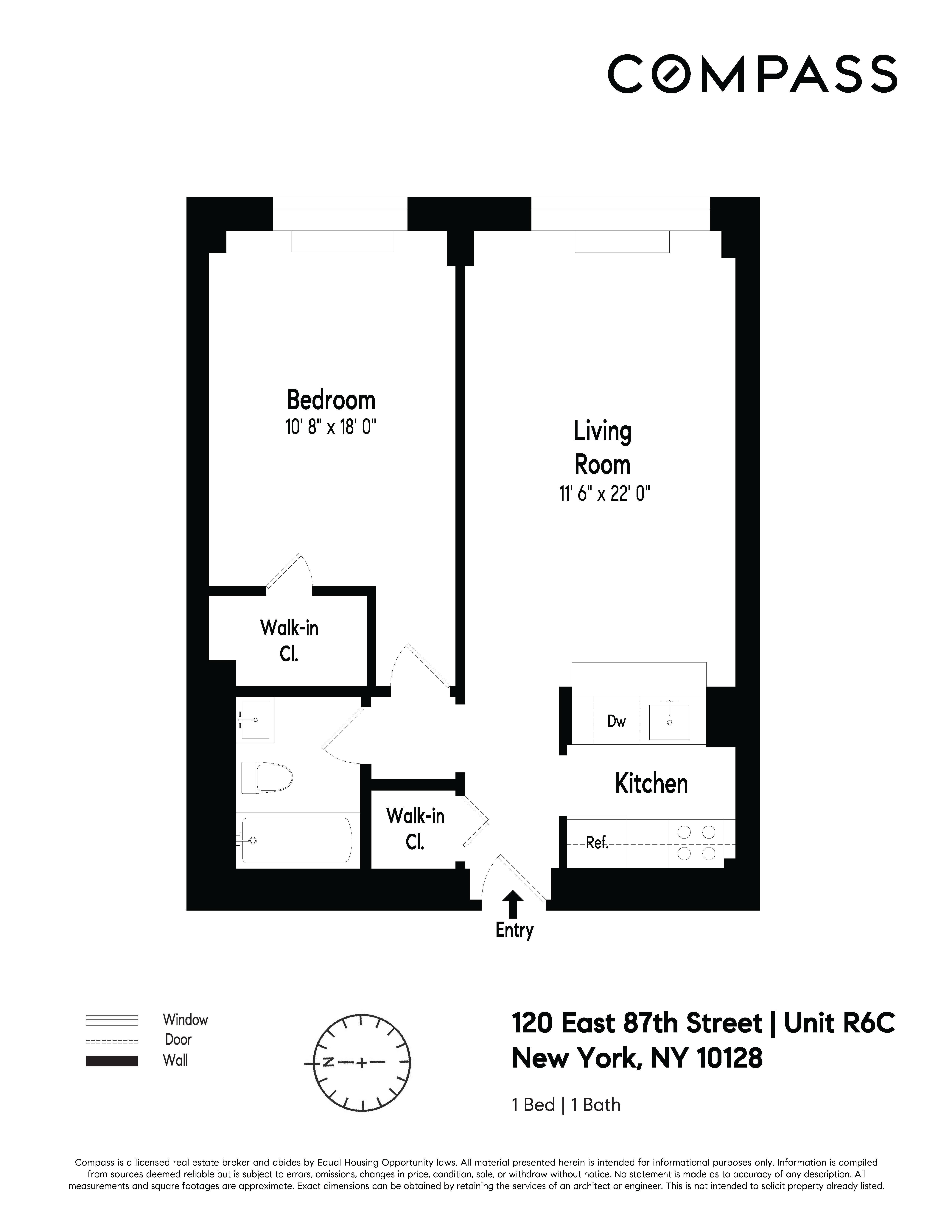 120 East 87th Street, Unit R6C Manhattan, NY 10128 - Photo 18 of 18 Gallery Image 18