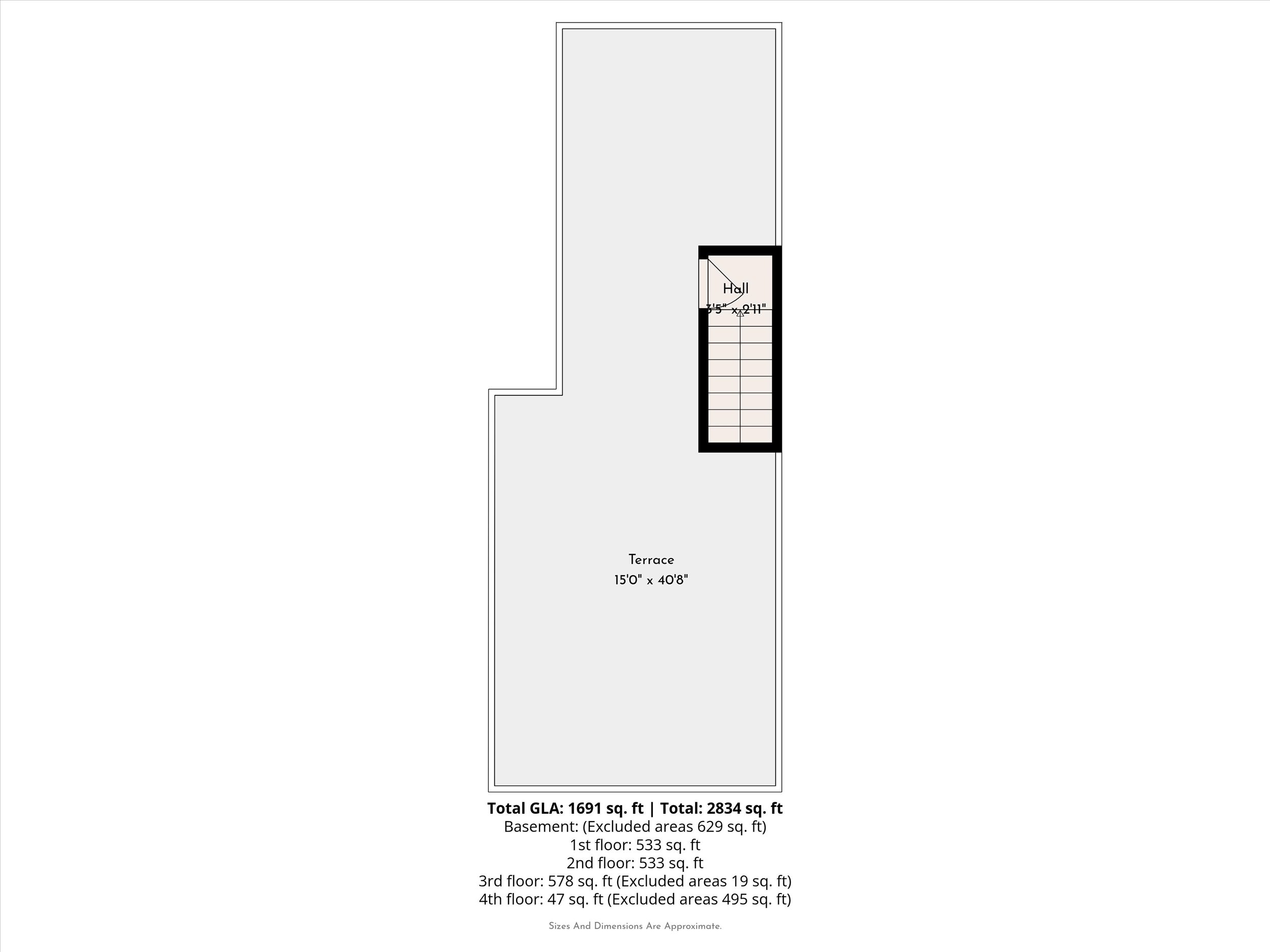 2304 Christian Street Philadelphia, PA 19146 - Photo 44 of 44