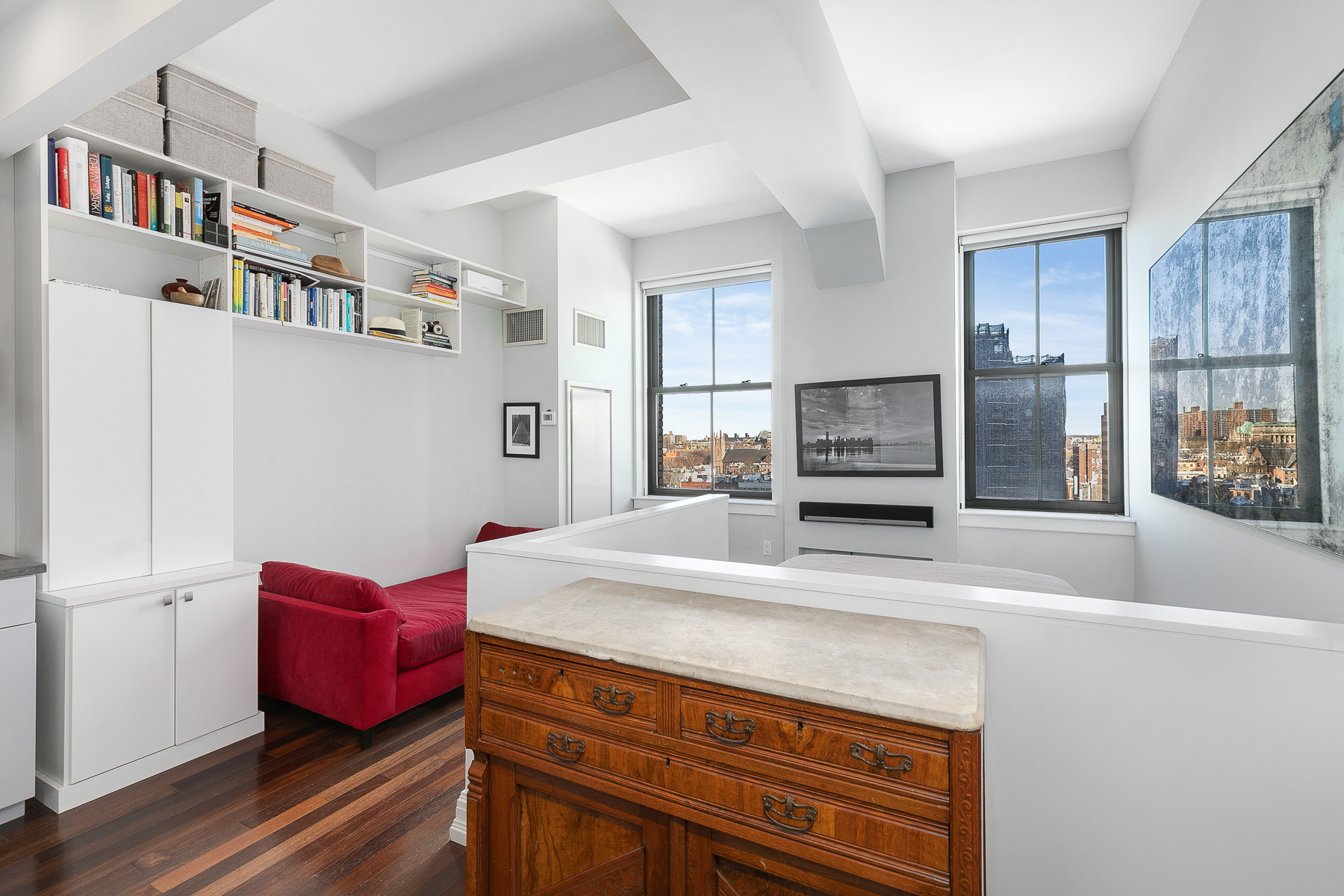 1 Hanson Place, Unit 11E Brooklyn, NY 11243 - Photo 2 of 7