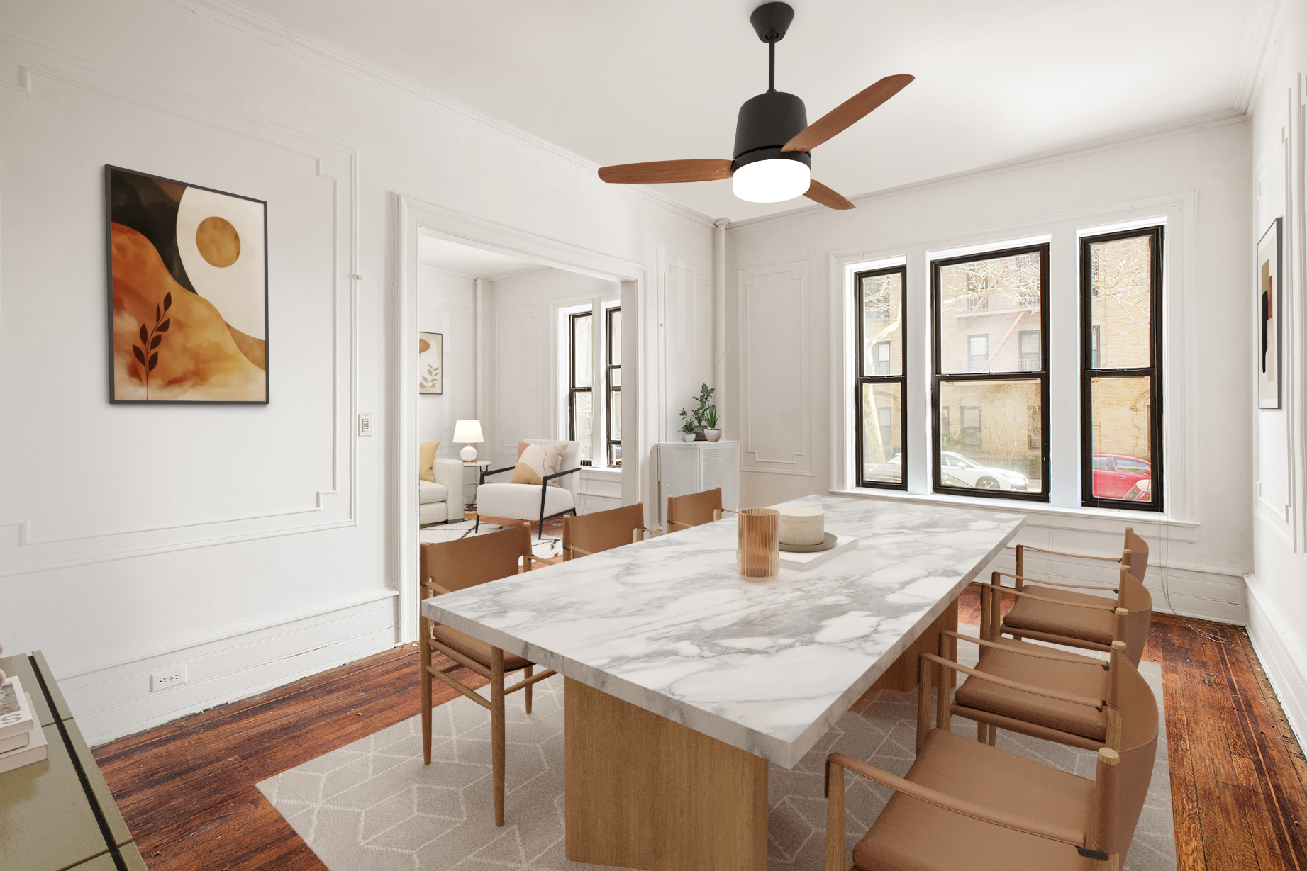 310 Windsor Place, Unit 10 Brooklyn, NY 11218 - Photo 4 of 13