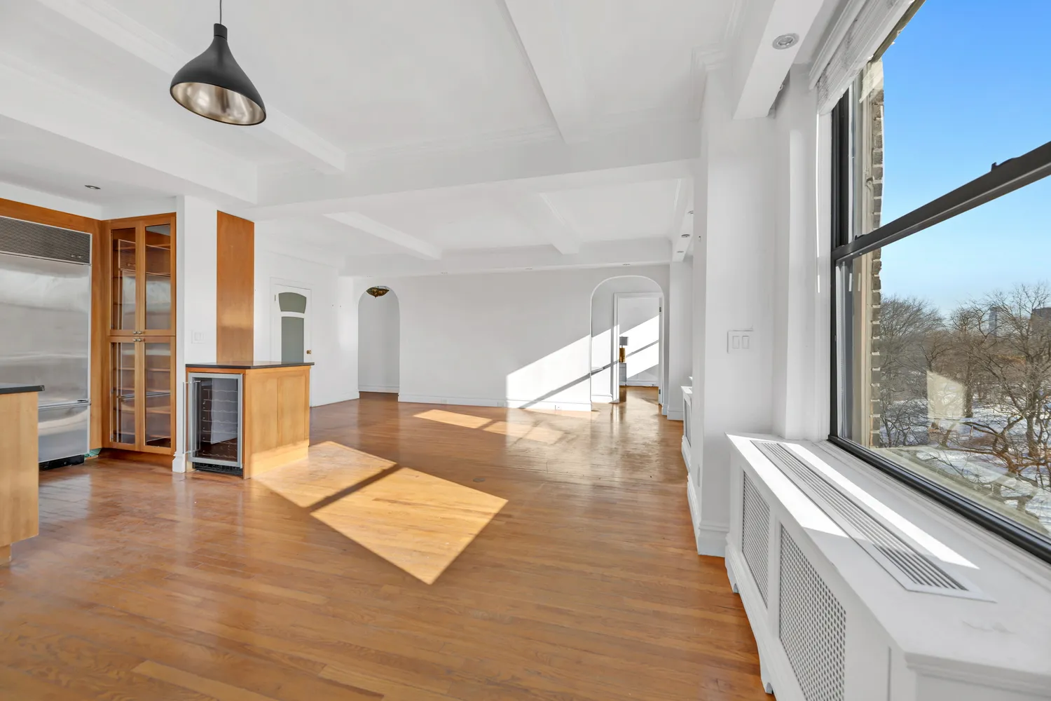 $3,995,000 | 225 Central Park West, Unit 801 | Upper West Side