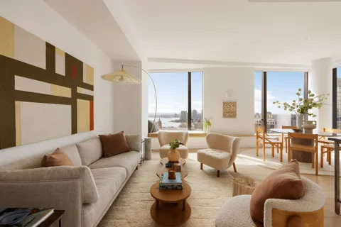$2,995,000 | 11 Hoyt Street, Unit 48A | Downtown Brooklyn