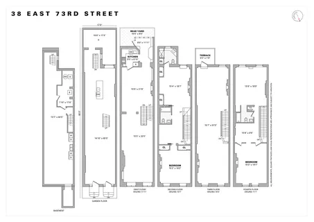 $7,250,000 | 38 East 73rd Street | Lenox Hill