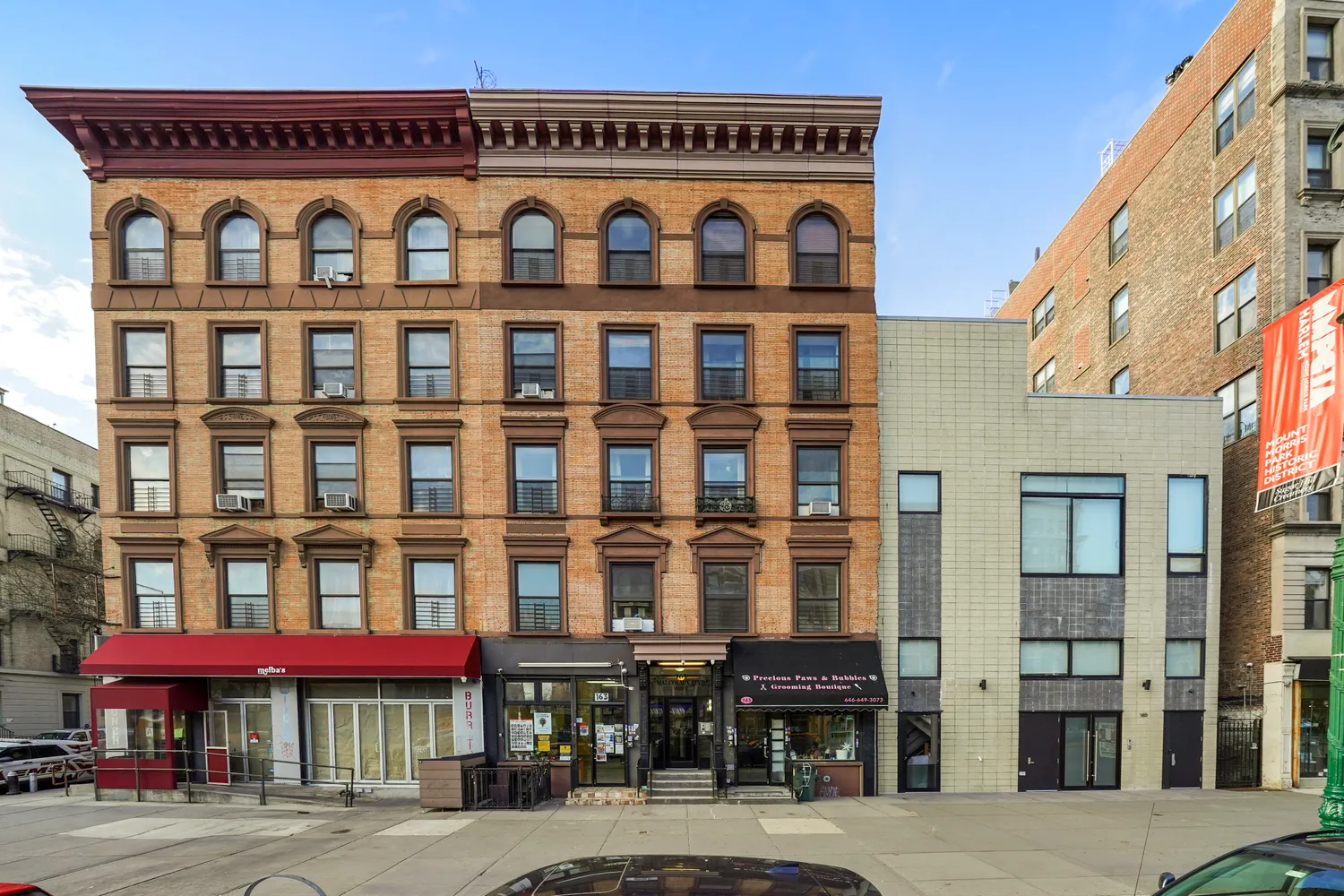 $435,000 | 163 Lenox Avenue, Unit 5A | Harlem