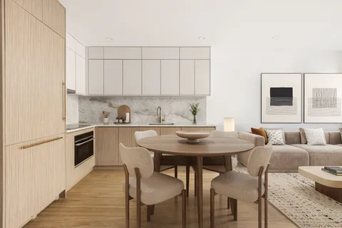 $1,395,000 | 149 Green Street, Unit 101 | Greenpoint