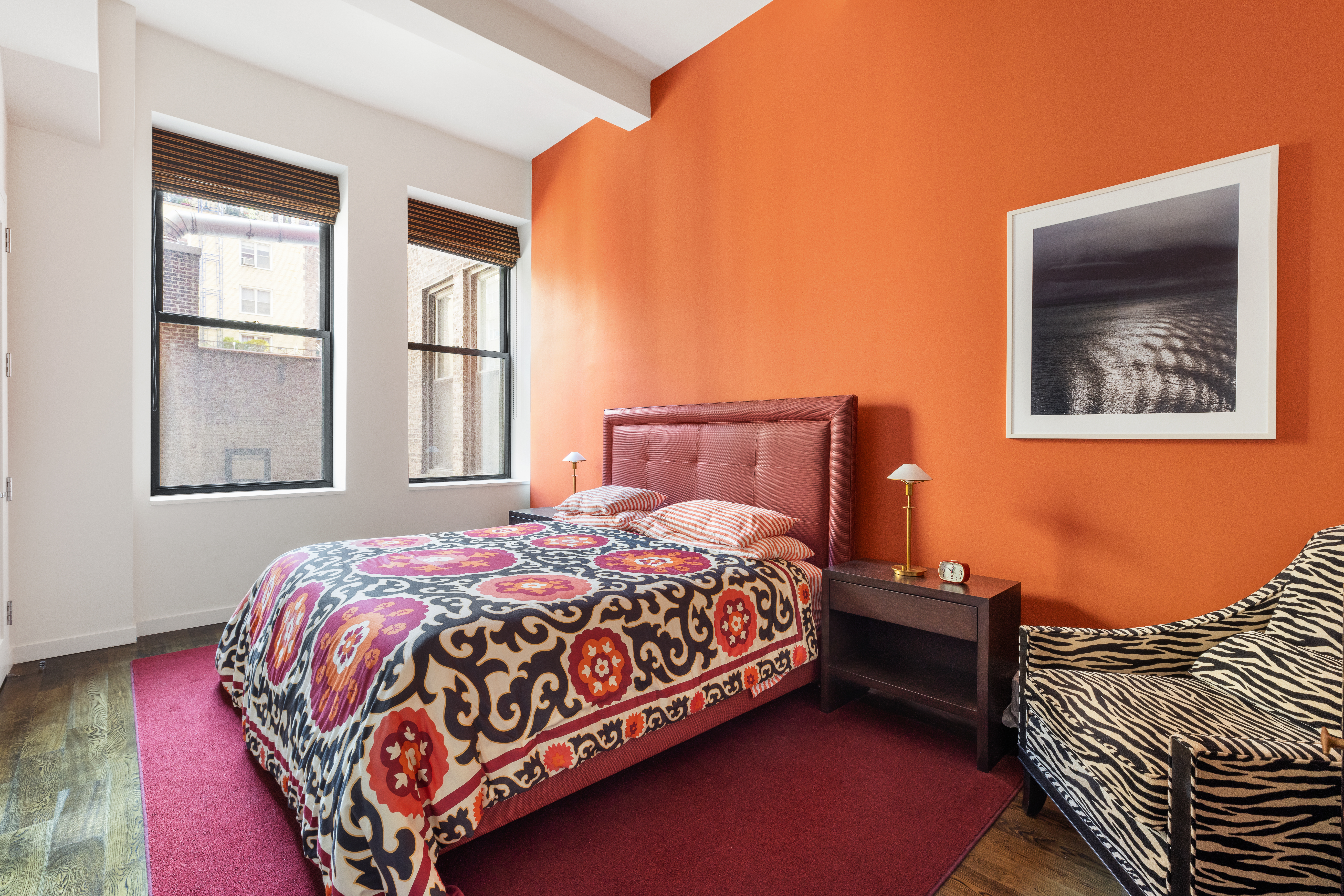 11 East 36th Street, Unit 605 Manhattan, NY 10016 - Photo 3 of 6 a bedroom with a bed and window