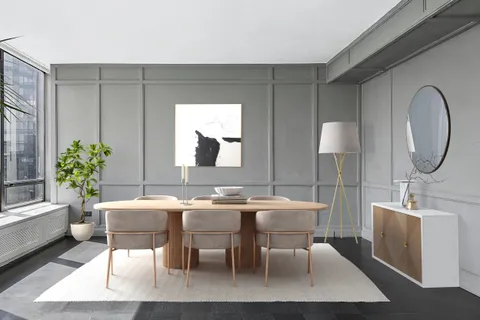 $1,695,000 | 860 United Nations Plaza, Unit 22G | Midtown East