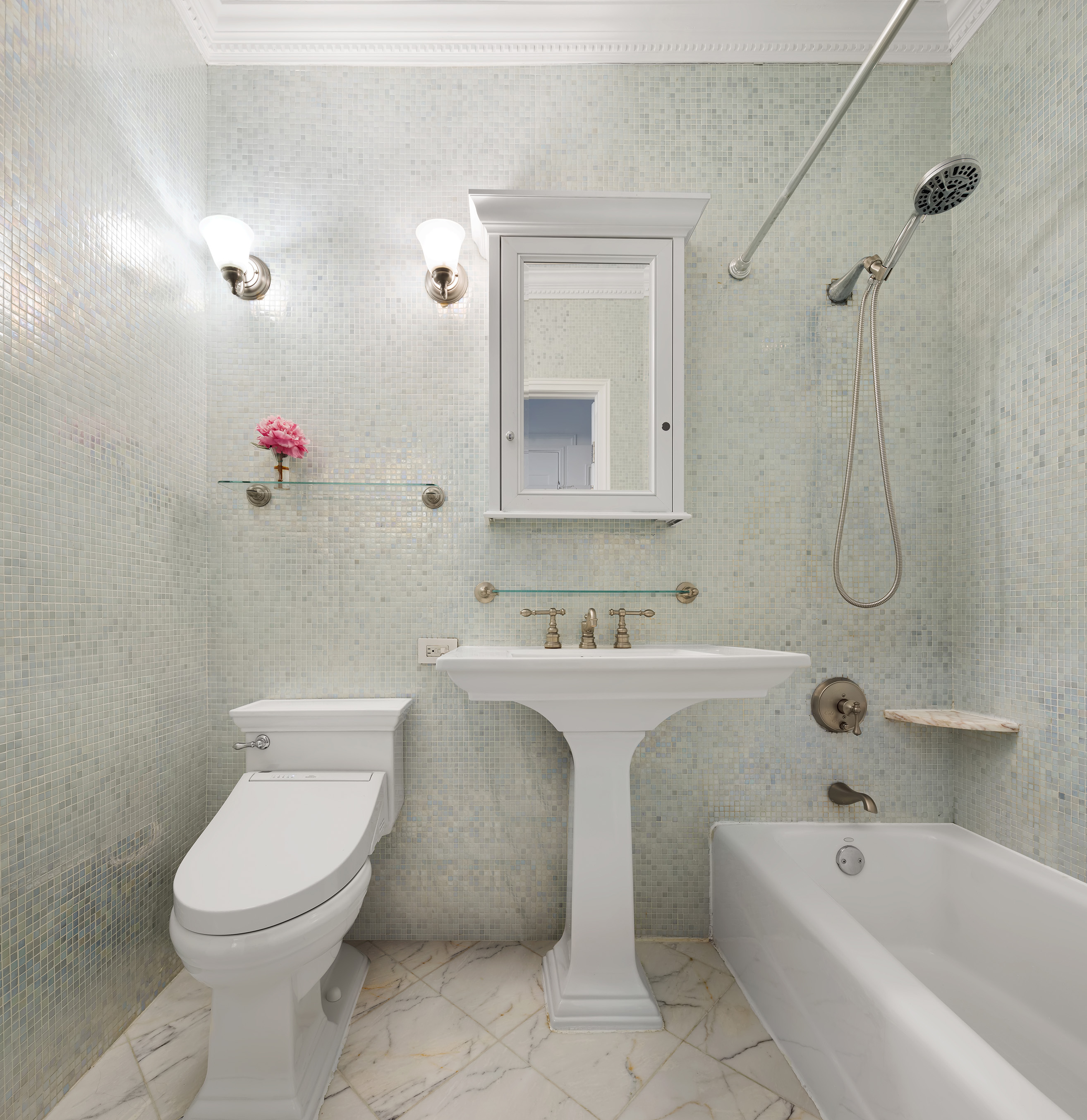 2 Columbus Avenue, Unit 7B Manhattan, NY 10019 - Photo 11 of 14