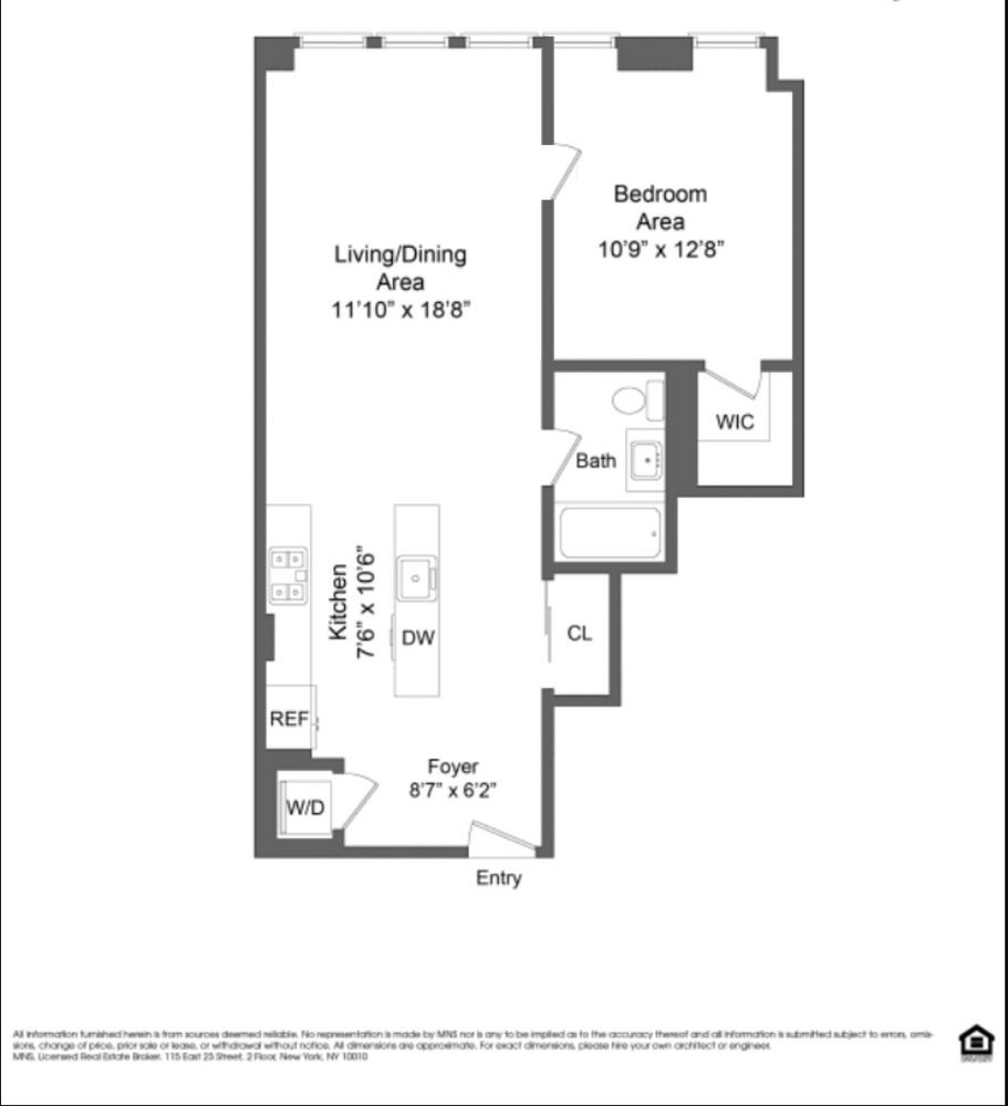 60 Broadway, Unit 3P Brooklyn, NY 11249 - Photo 7 of 7