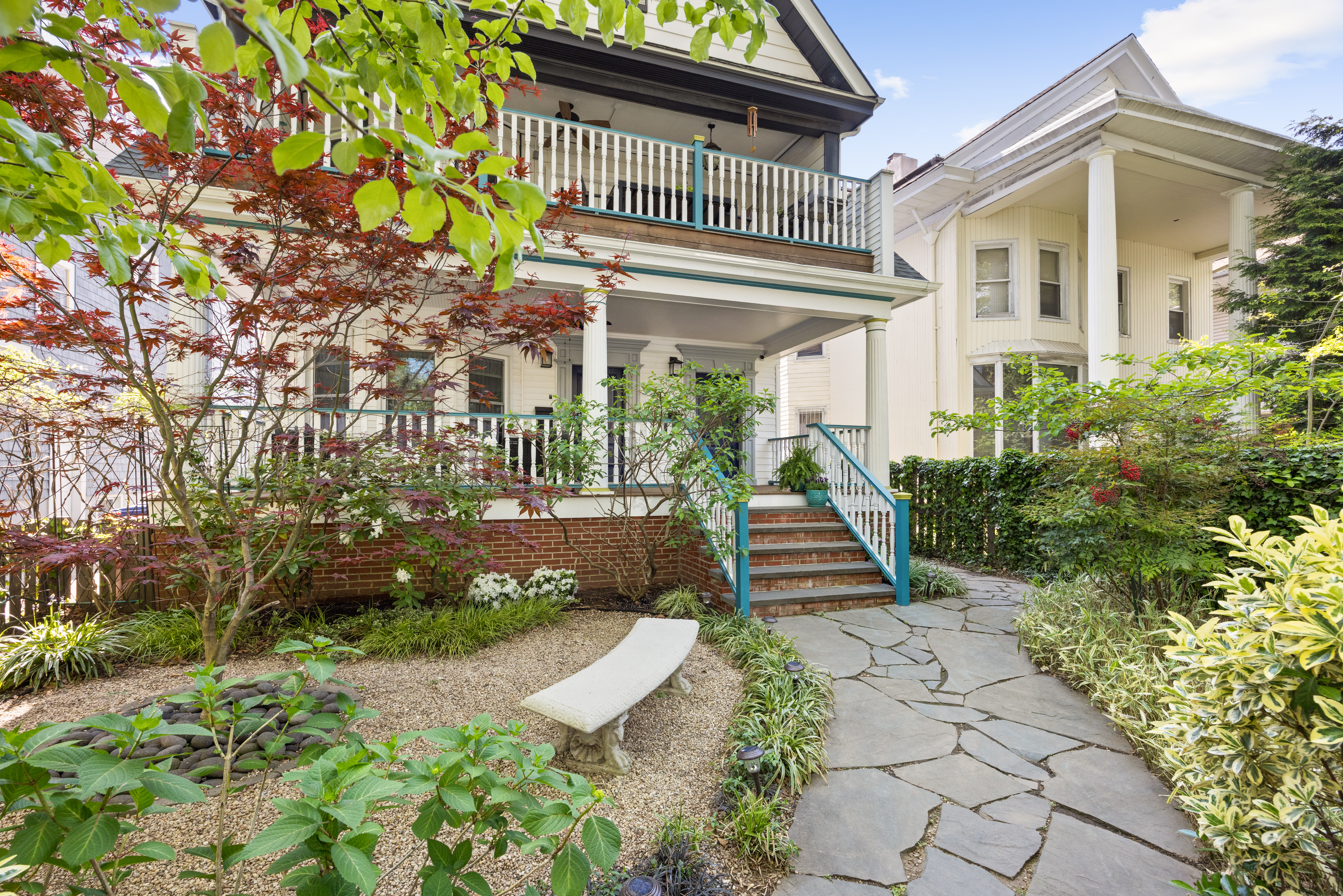 758 Westminster Road Brooklyn, NY 11230 - Photo 28 of 32 a front view of a house with a yard