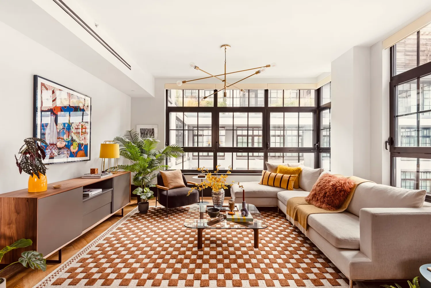 $2,417,000 | 51 Jay Street, Unit 5J | DUMBO