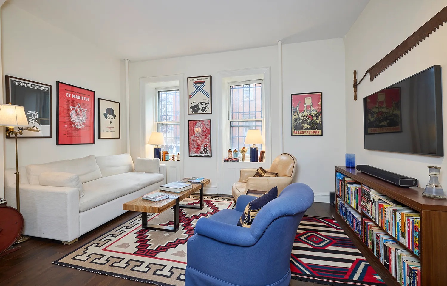 $850,000 | 227 West 11th Street, Unit 2 | West Village