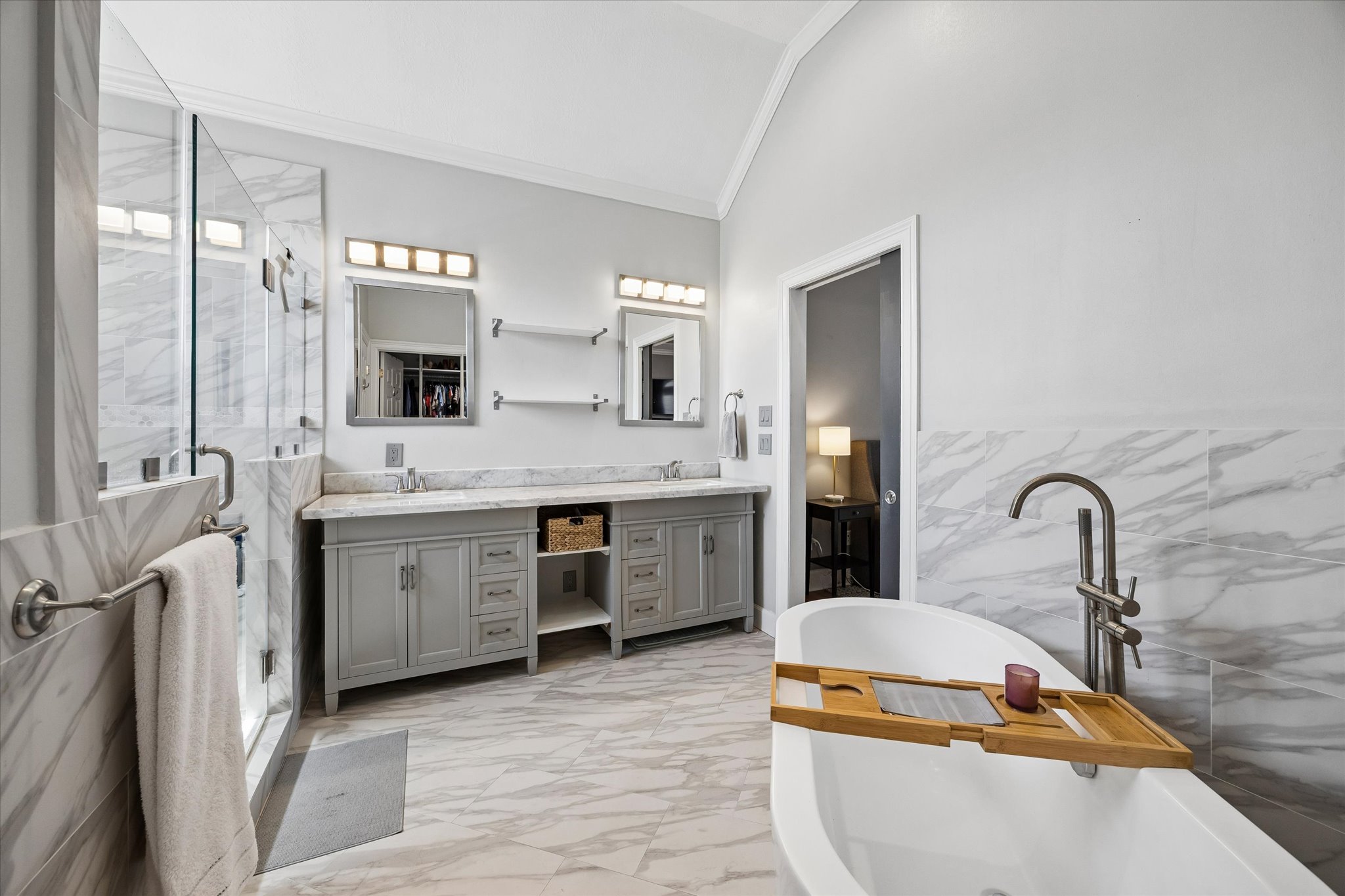 5111 Inker Street, Unit C Houston, TX 77007 - Photo 12 of 19 Gallery Image 12