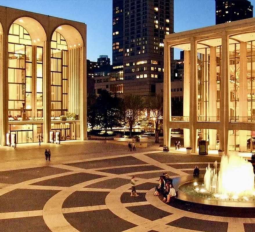 30 West 63rd Street, Unit 7O Manhattan, NY 10023 - Photo 13 of 16 a view of a swimming pool of a house