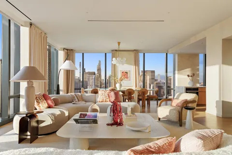 $15,000,000 | 277 5th Avenue, Unit PH53 | NoMad