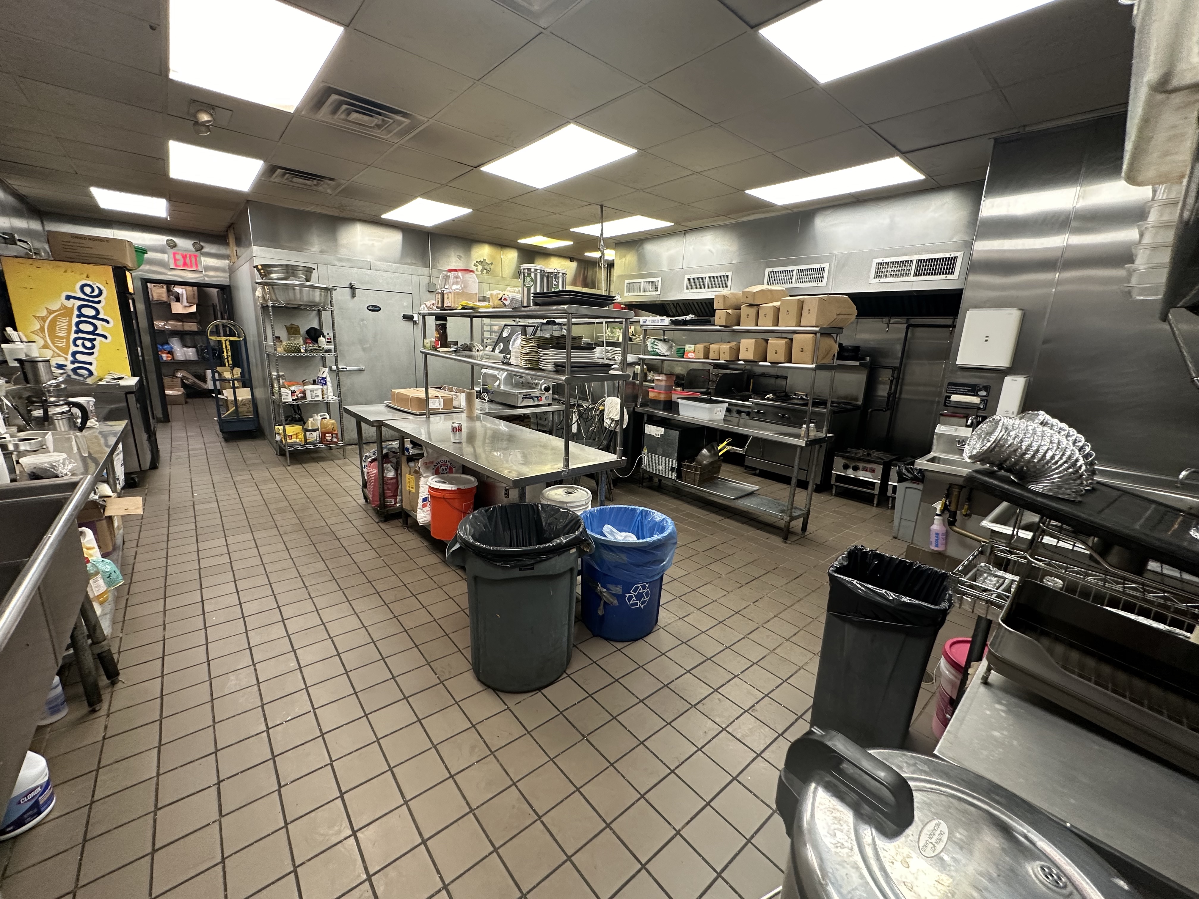 Wyckoff Avenue Brooklyn, NY 11237 - Photo 3 of 9 a room with lots of furniture and clutter