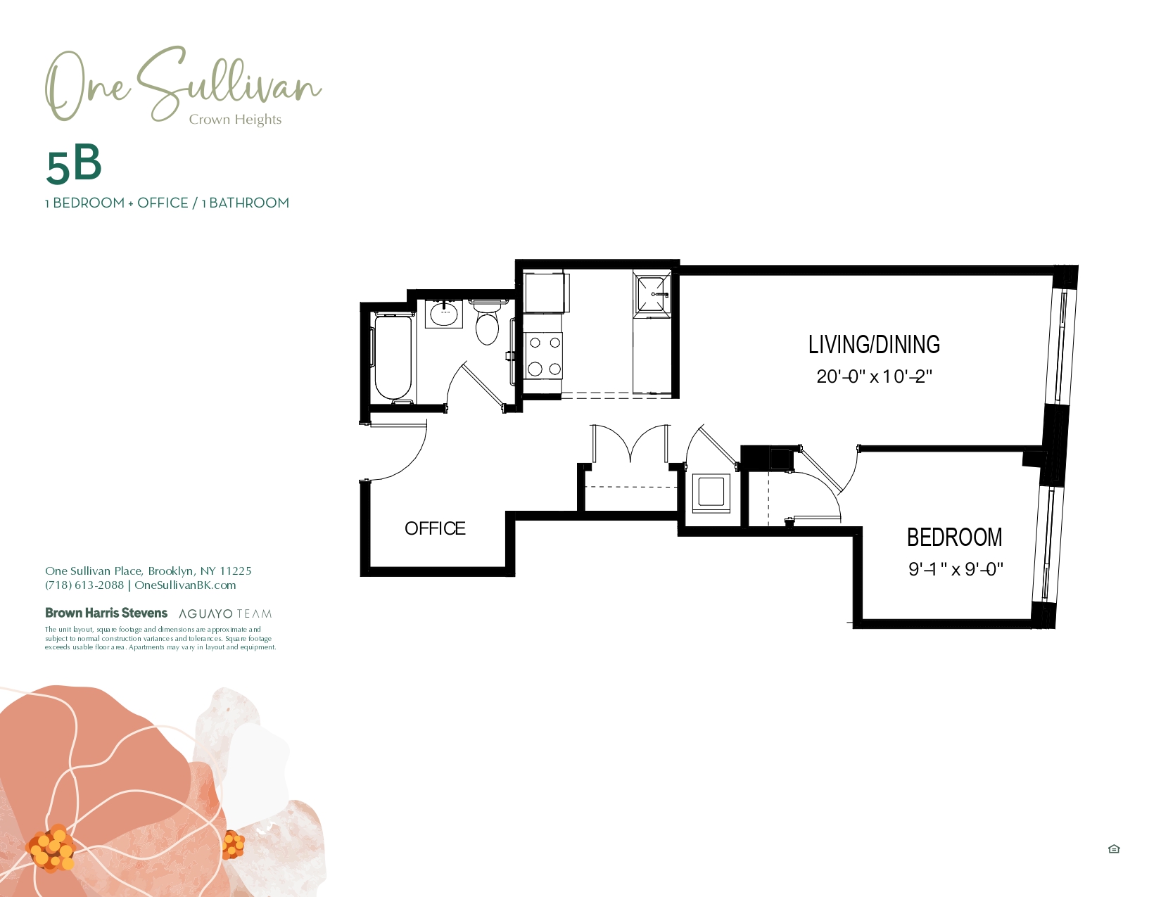 1 Sullivan Place, Unit 5B Brooklyn, NY 11225 - Photo 8 of 8