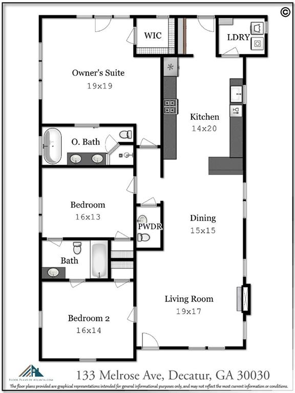 133 Melrose Avenue Decatur, GA 30030 - Photo 31 of 31