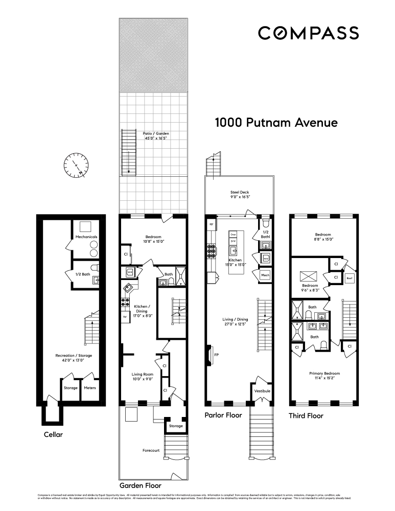 1000 Putnam Avenue Brooklyn, NY 11221 - Photo 17 of 17