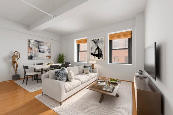 $7,150 | 365 Bridge Street, Unit 5F | Downtown Brooklyn