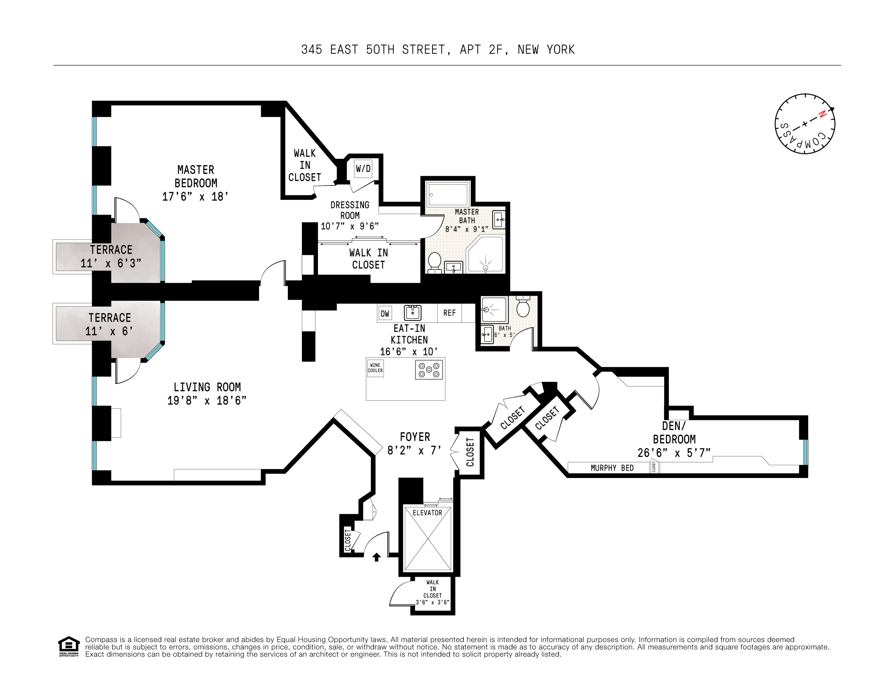 345 East 50th Street, Unit 2F Manhattan, NY 10022 - Photo 16 of 16