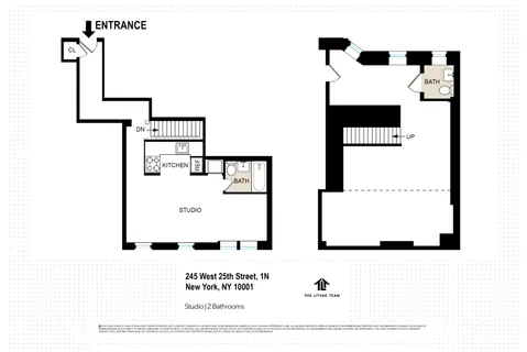 $5,295 | 245 West 25th Street, Unit 1N | Chelsea
