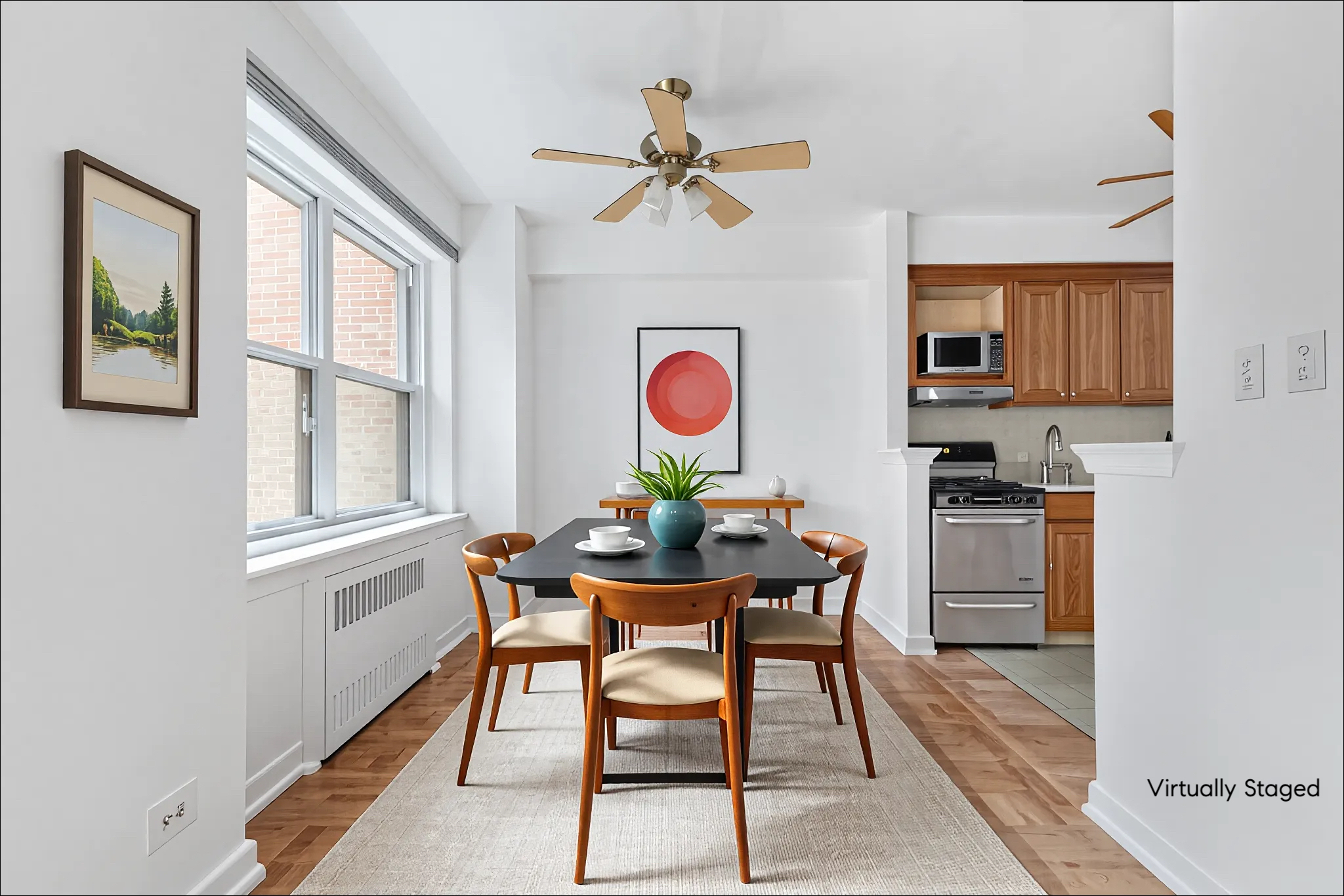 11 Riverside Drive, Unit 2HE Manhattan, NY 10023 - Photo 3 of 13