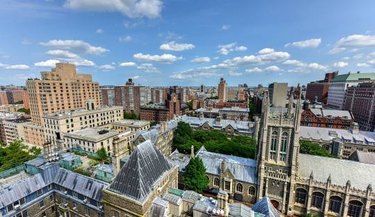 307 West 111th Street, Unit 2R Manhattan, NY 10026 - Photo 11 of 16 a city view