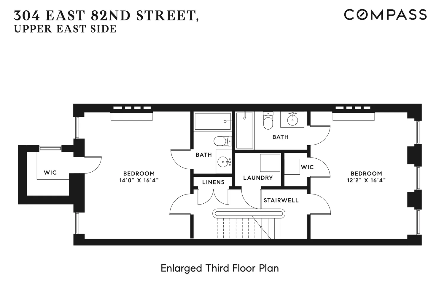 $7,995,000 | 304 East 82nd Street | Upper East Side