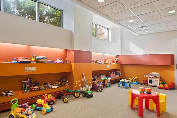 301 West 118th Street, Unit 7A Manhattan, NY 10026 - Photo 4 of 5 an outdoor space with patio area