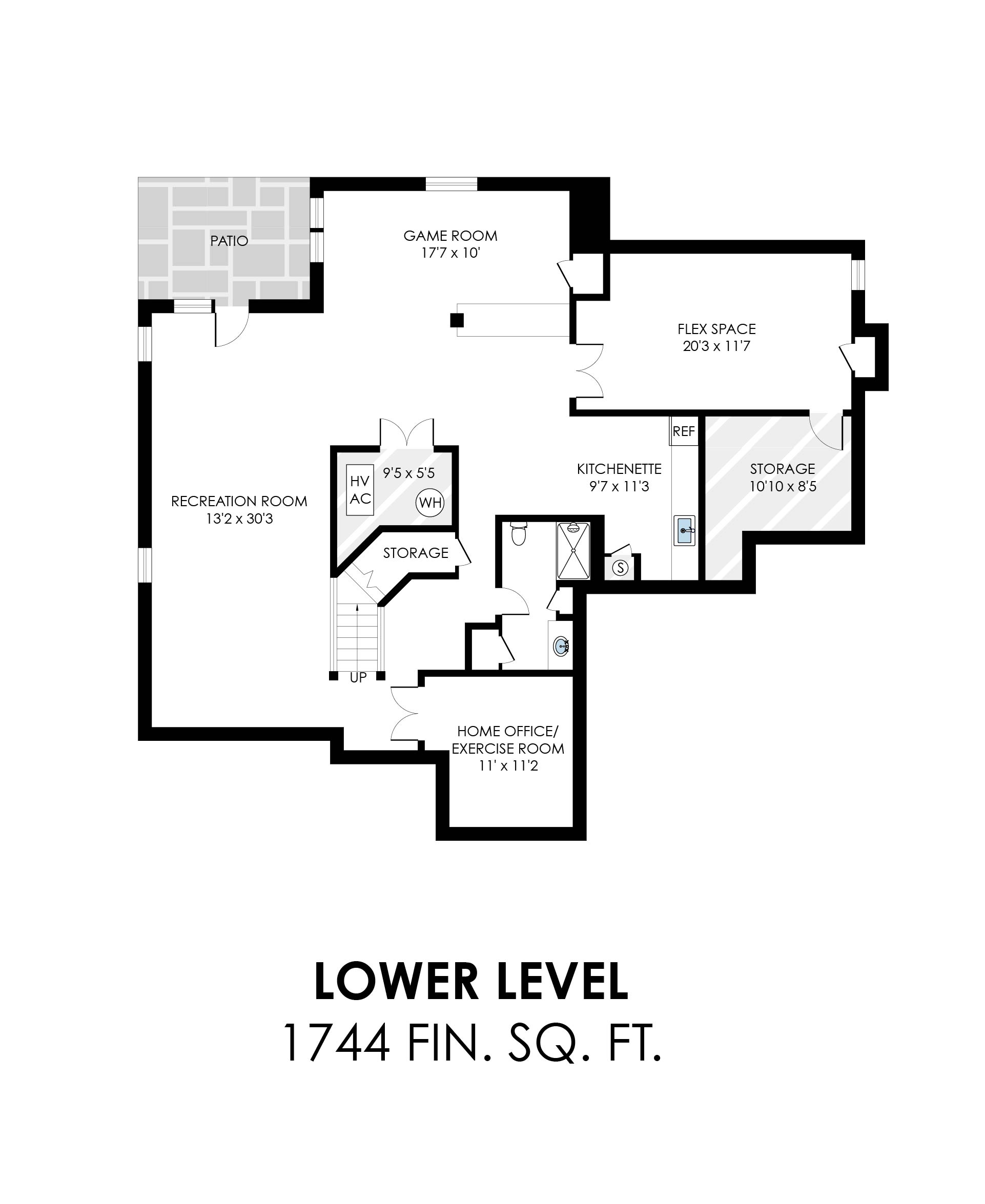 1295 Gatesmeadow Way Reston, VA 20194 - Photo 56 of 57