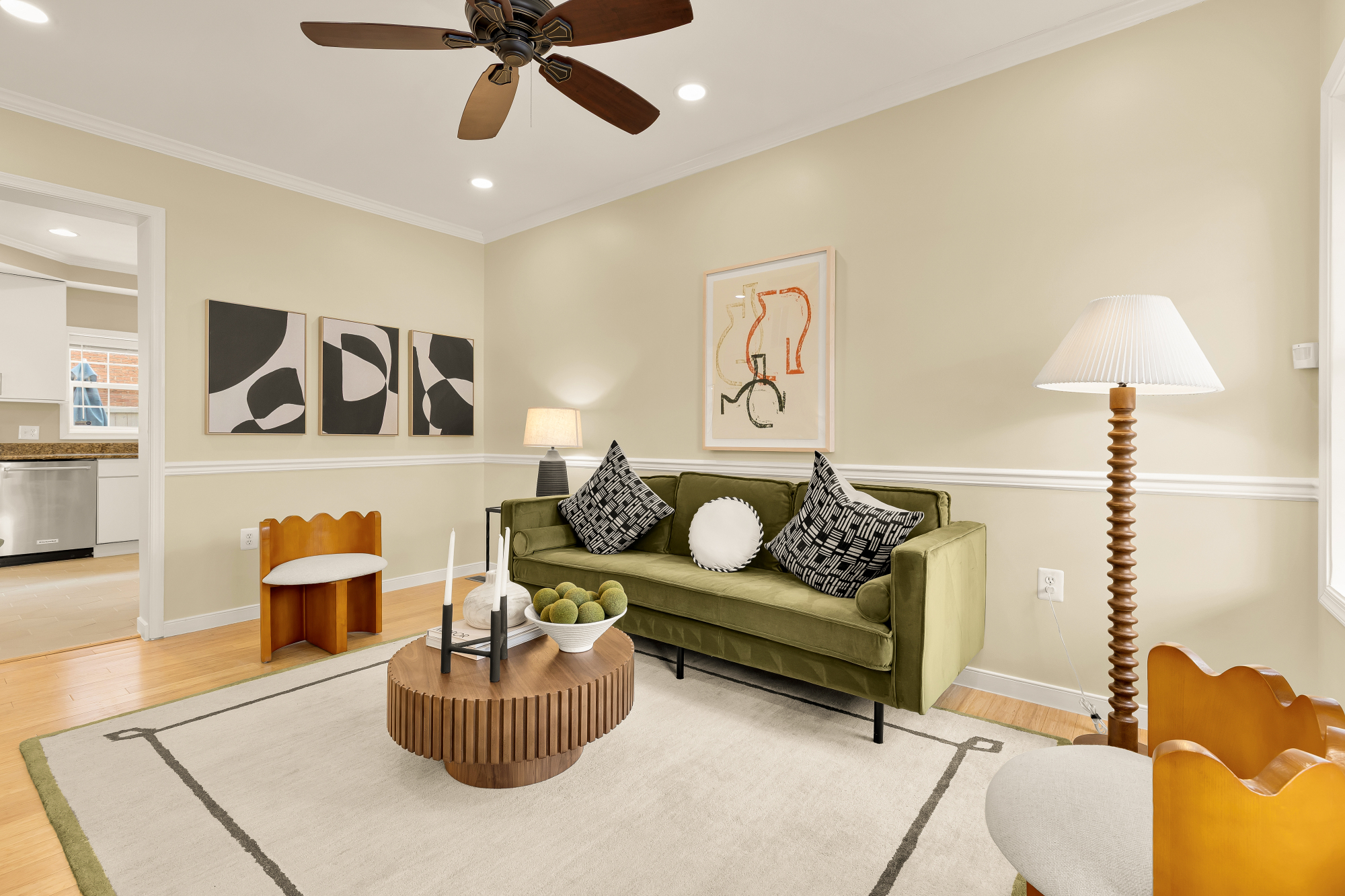 1923 1st Street Northeast Washington, DC 20002 - Photo 4 of 41