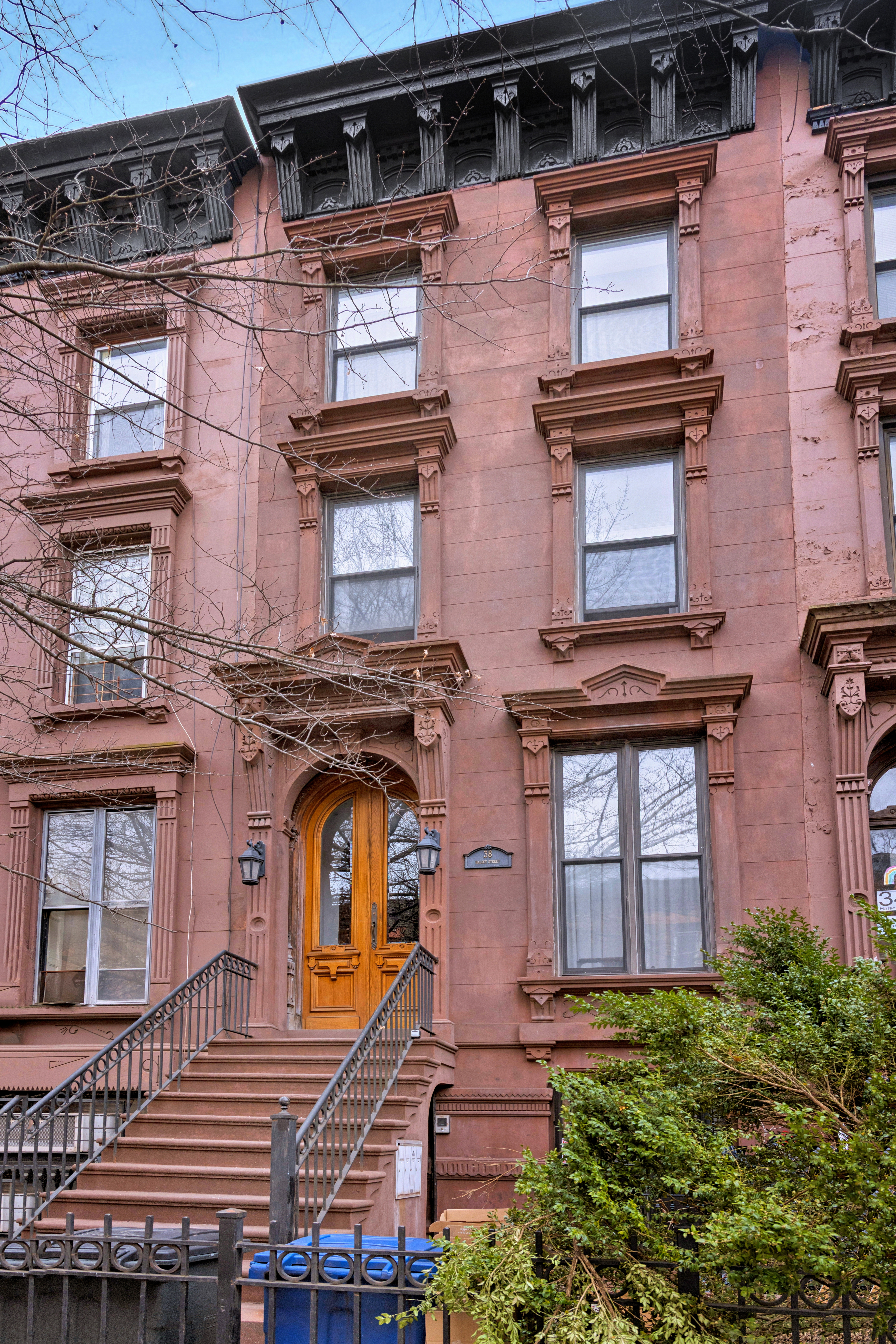 38 Halsey Street, Unit 3 Brooklyn, NY 11216 - Photo 8 of 9 front view of a building