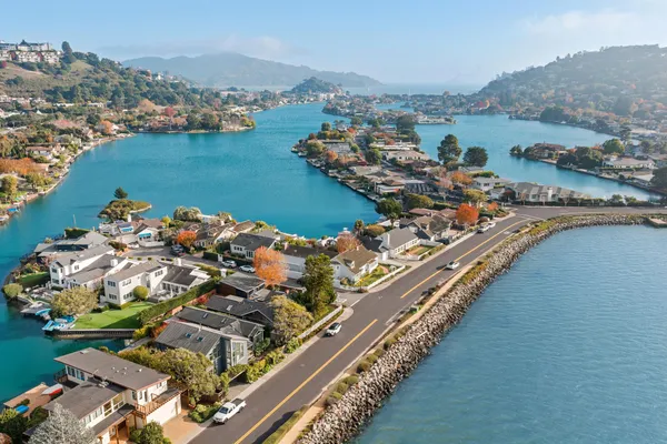 $5,995,000 | 44 San Rafael Avenue, Belvedere, CA 94920