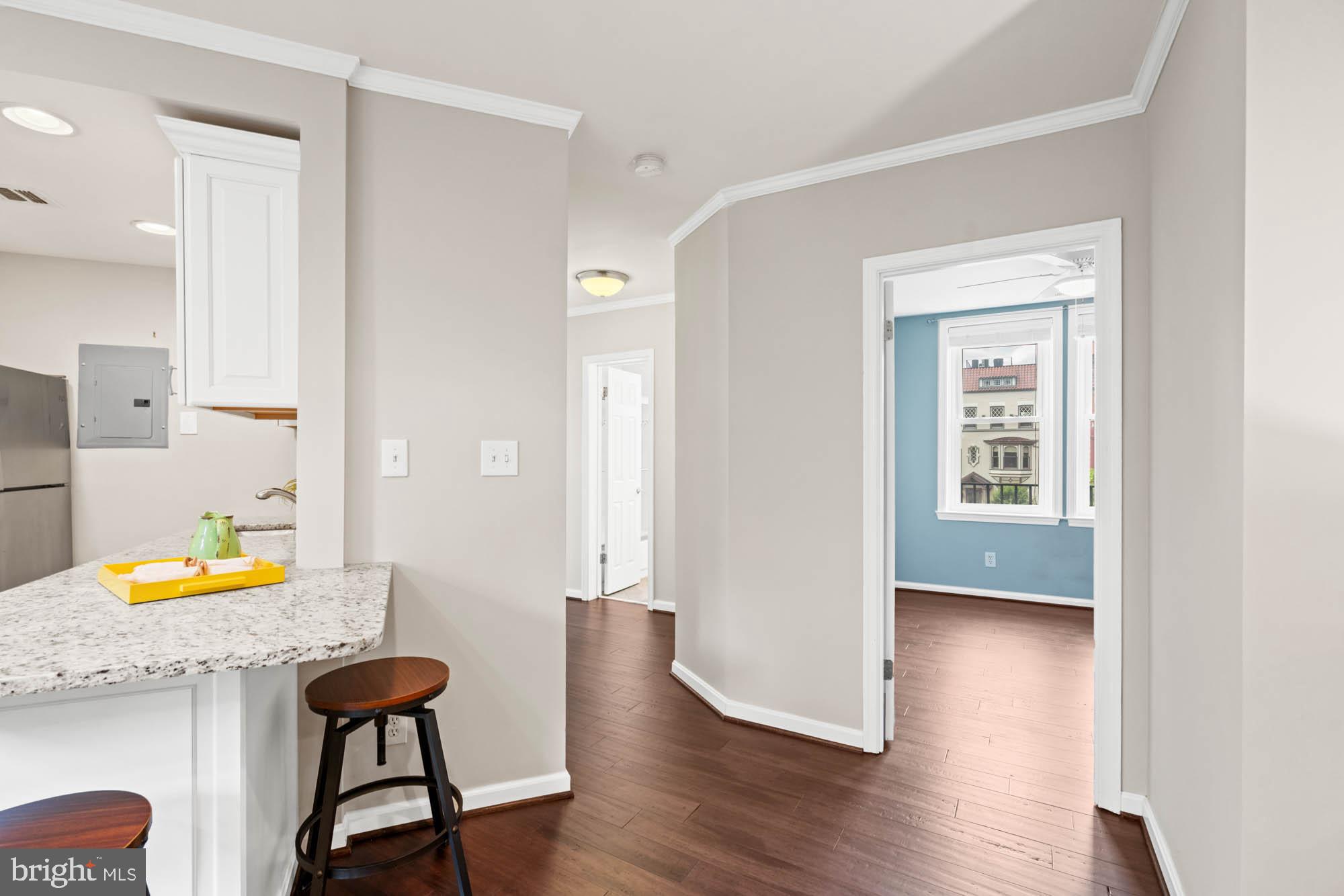 2001 16th Street Northwest, Unit 206 Washington, DC 20009 - Photo 20 of 53