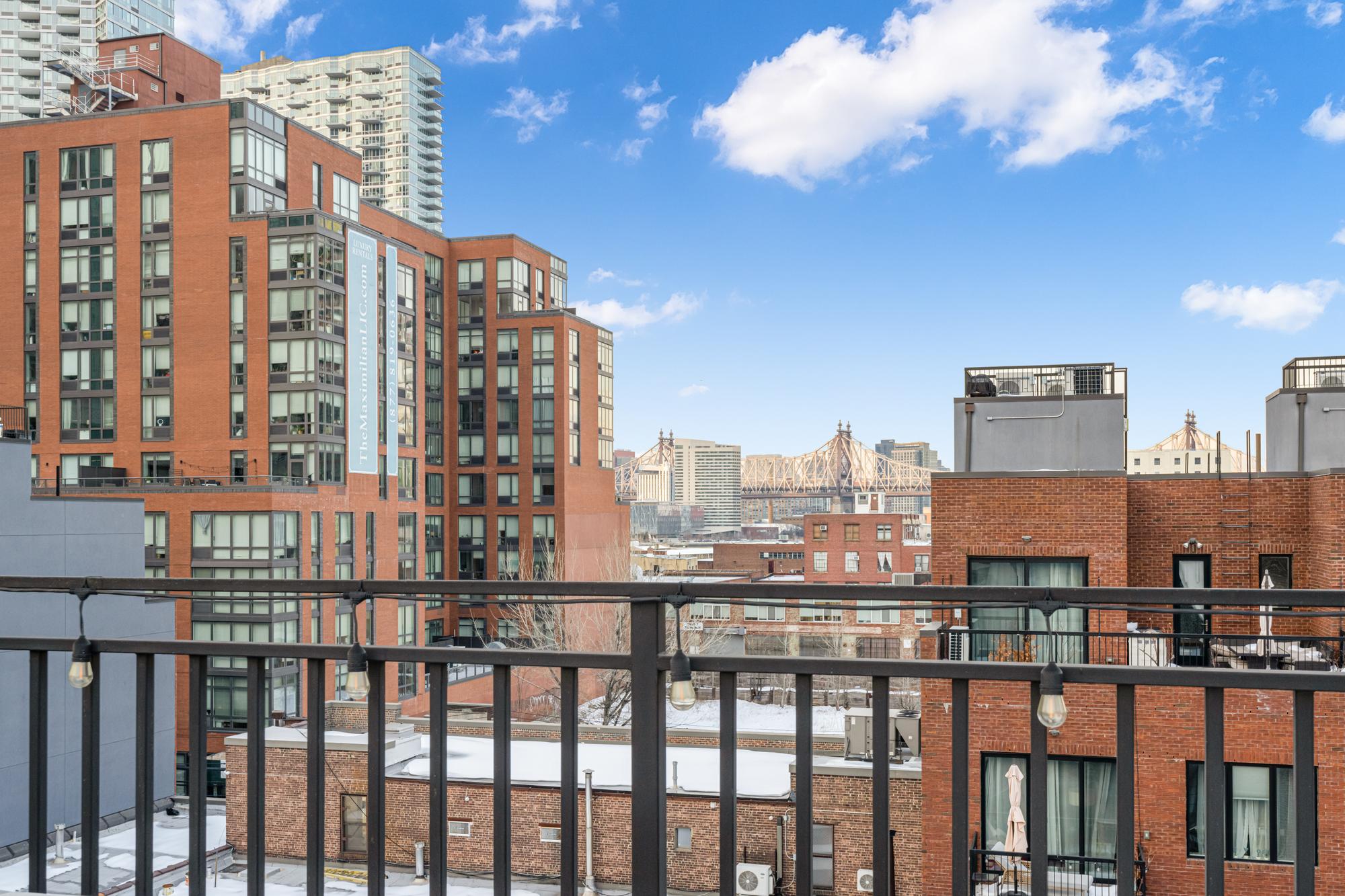 5-25 47th Road, Unit 2A Queens, NY 11101 - Photo 12 of 17 a view of a tall building