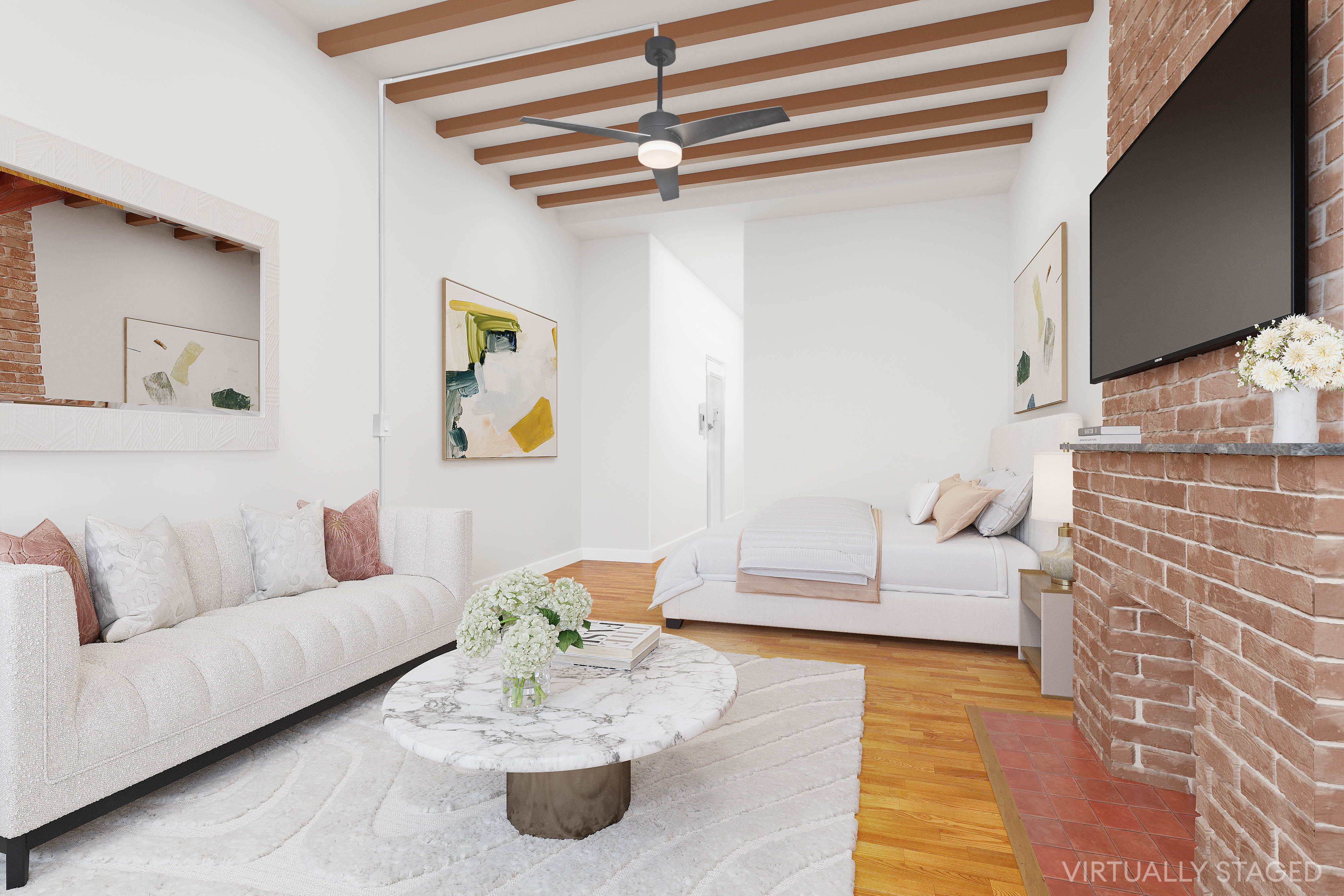431 West 54th Street, Unit 1D Manhattan, NY 10019 - Photo 2 of 11