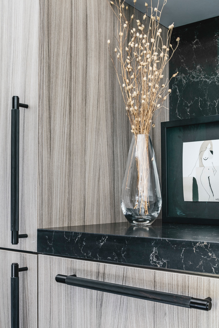 51 Morton Street, Unit 5D Manhattan, NY 10014 - Photo 9 of 17 a view of a wooden floor with a window