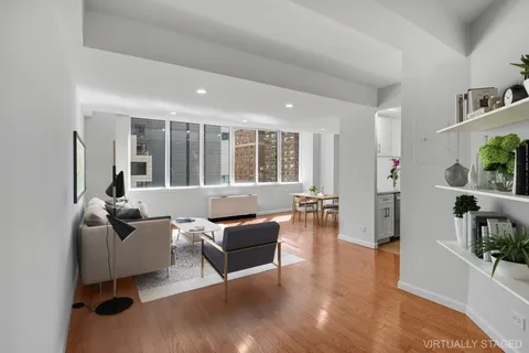 $1,075,000 | 455 East 86th Street, Unit 8C | Upper East Side