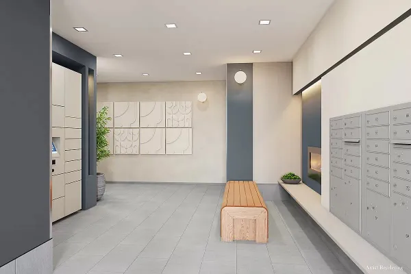 a bathroom with a tub shower and sink