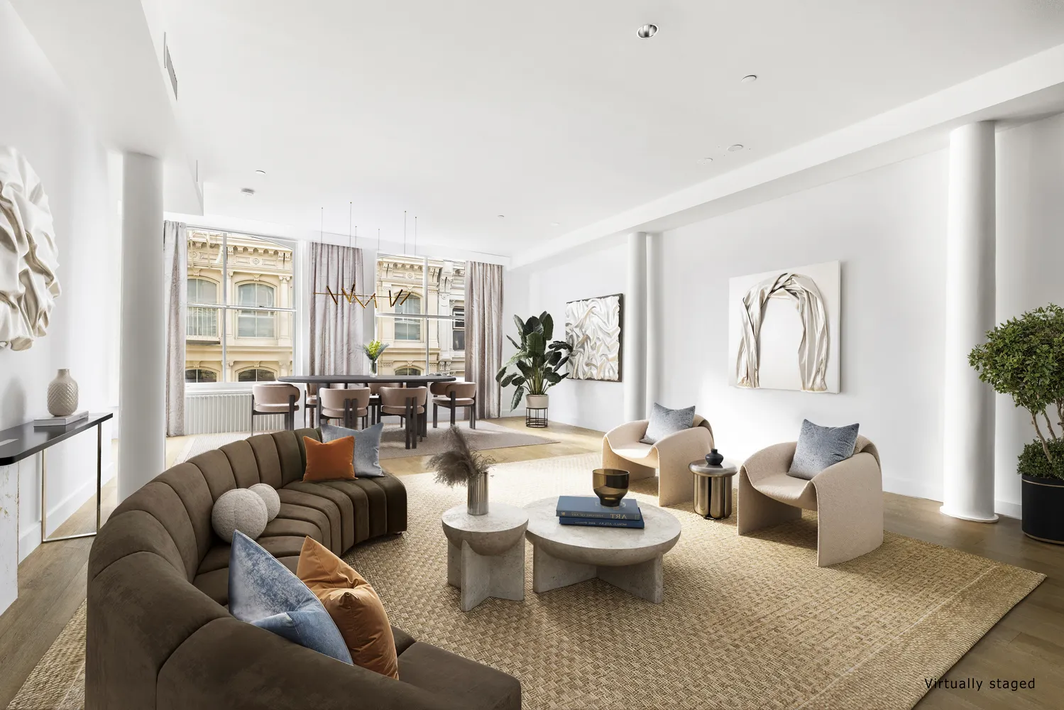 $4,500,000 | 63 Greene Street, Unit 5A | SoHo