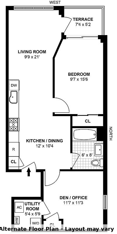 1756 Ocean Avenue, Unit 6D Brooklyn, NY 11230 - Photo 11 of 11 unknown