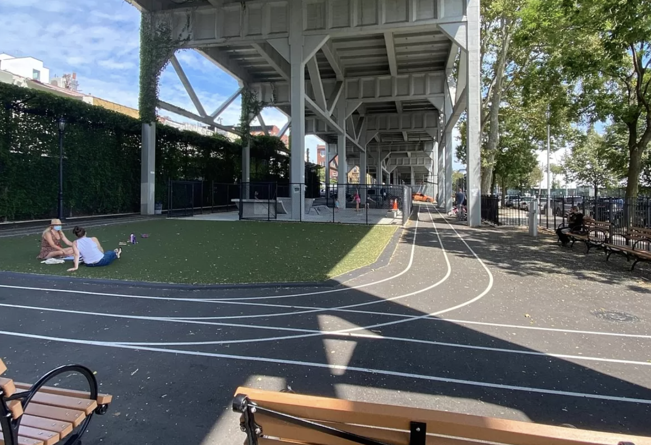 35 Garnet Street, Unit GARDEN Brooklyn, NY 11231 - Photo 13 of 15