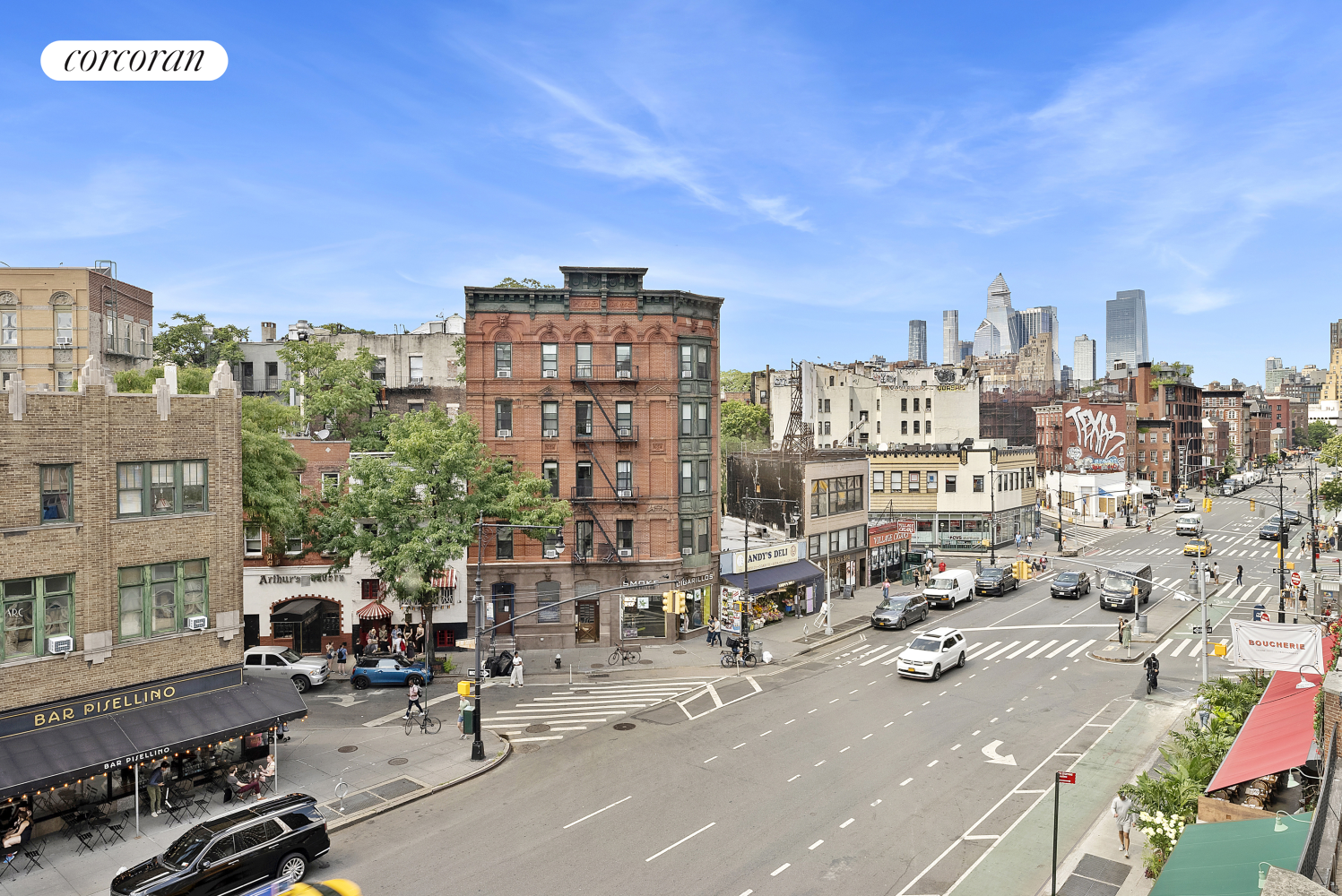 16 Barrow Street, Unit 4B Manhattan, NY 10014 - Photo 6 of 7