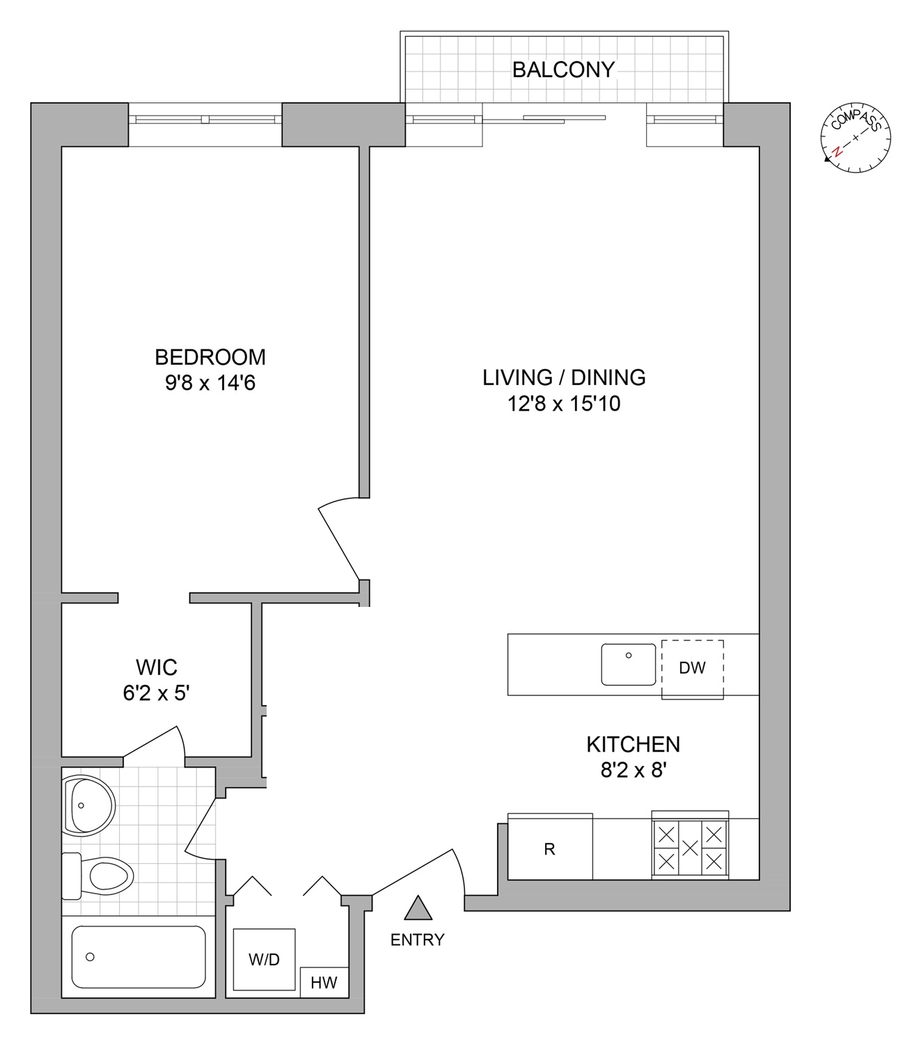 18 A Bleecker Street, Unit 2B Brooklyn, NY 11221 - Photo 14 of 14