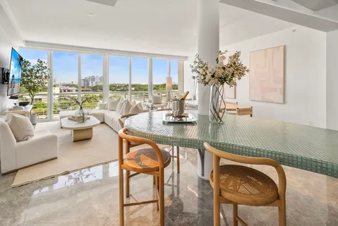 $1,445,000 | 6580 Indian Creek Drive, Unit 601, Miami Beach, FL 33141